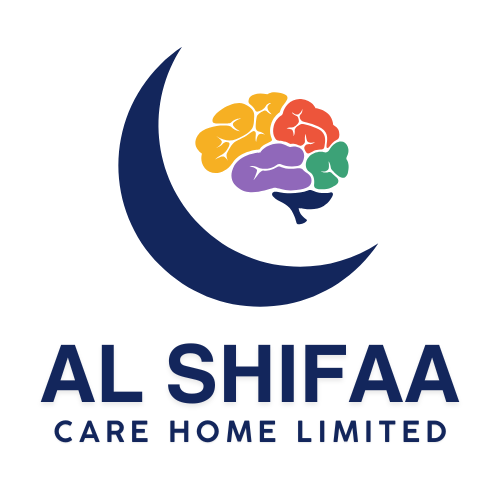 Al Shifaa Care Home Limited Logo